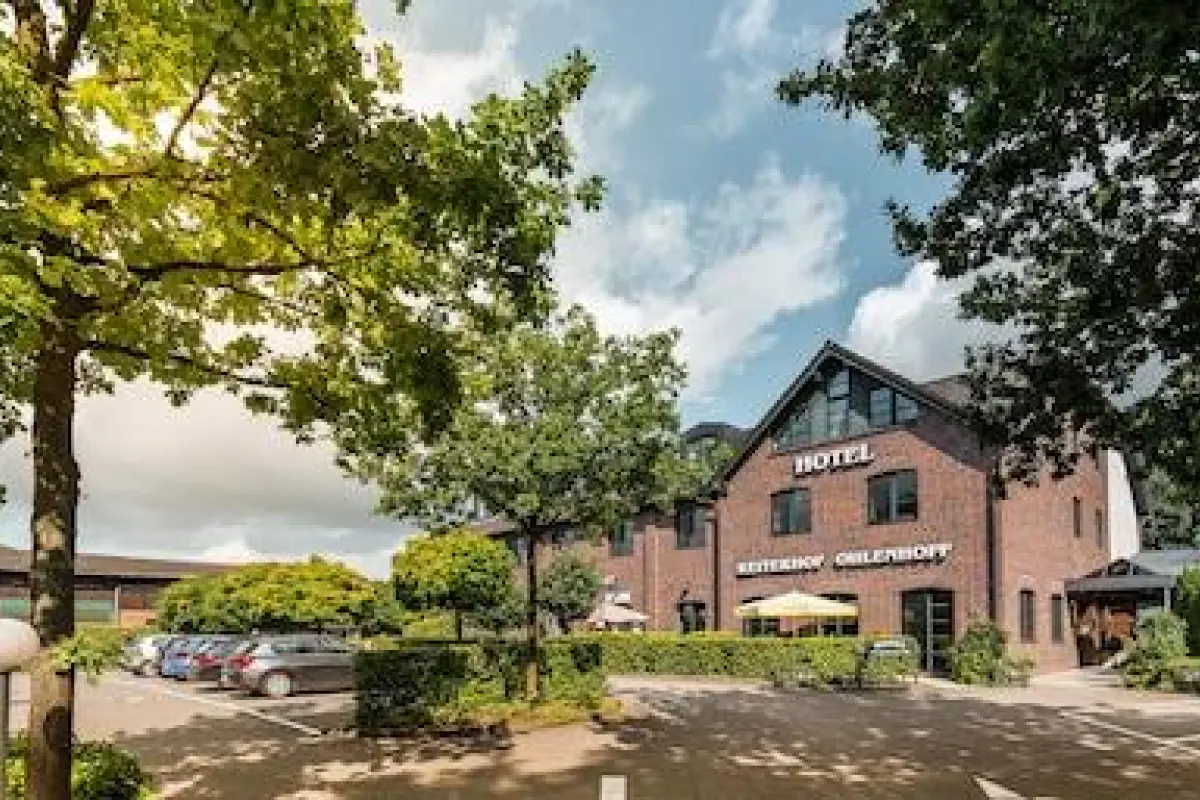 Hotel Ohlenhoff – Affordable hotel in Norderstedt