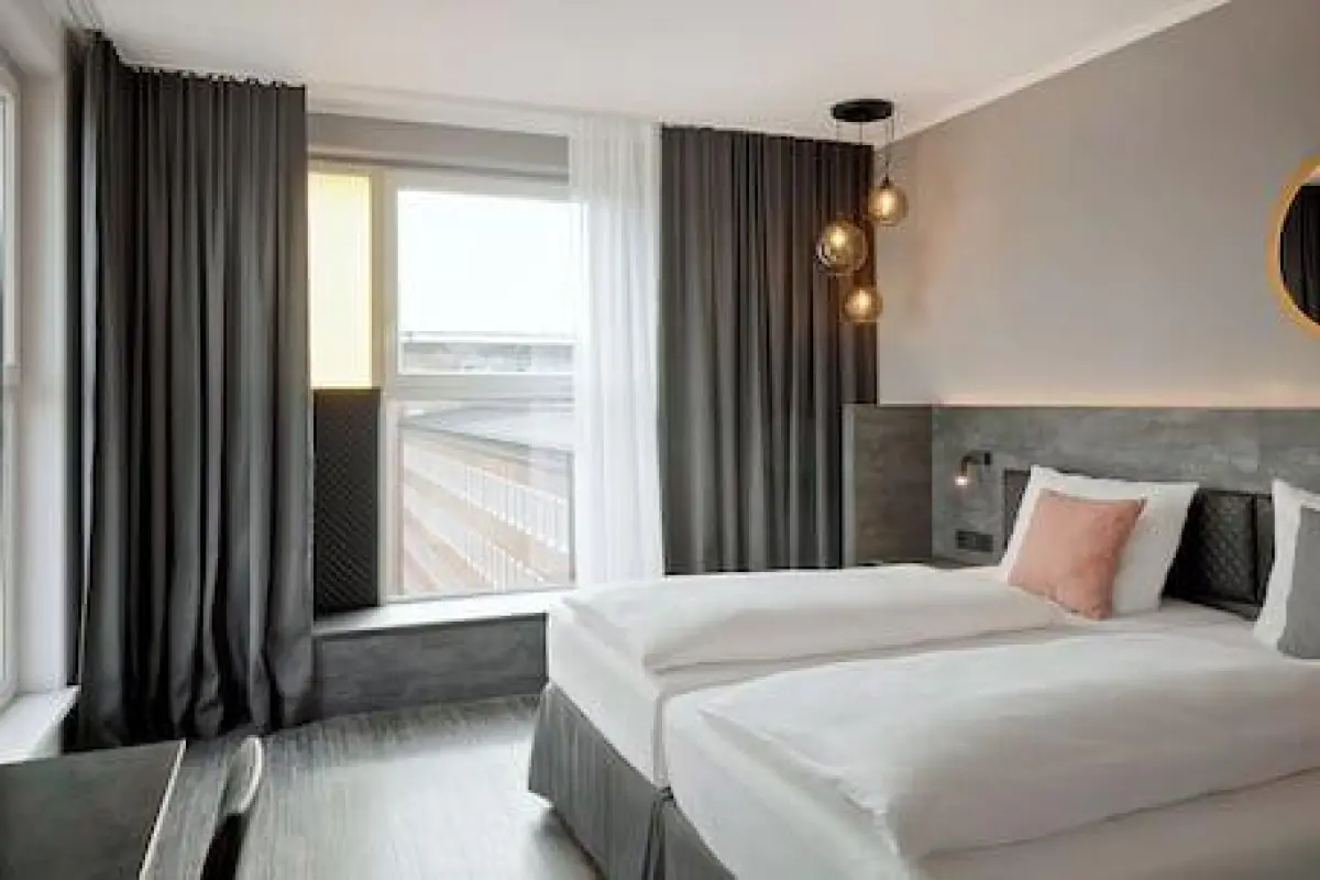 The Scotty Hotel Hamburg – Affordable hotel in Hamburg