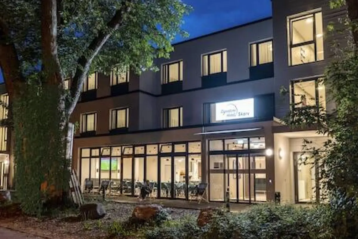 Signature Hotel Skarv – Affordable hotel in Elmshorn