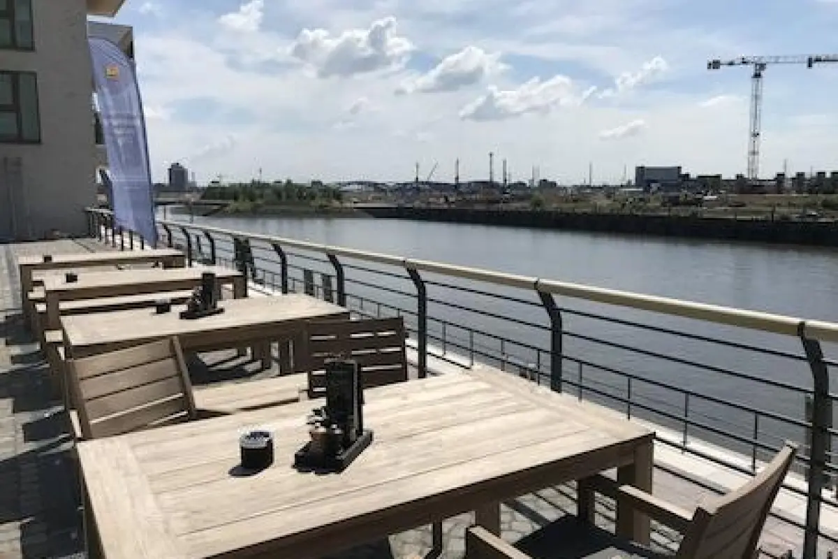 JUFA Hotel Hamburg HafenCity – Affordable hotel in Hamburg