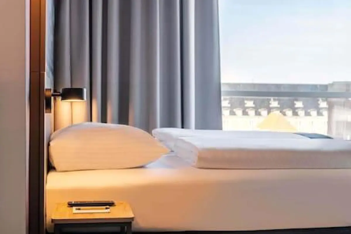 B&B Hotel Lüneburg – Affordable hotel in Lueneburg