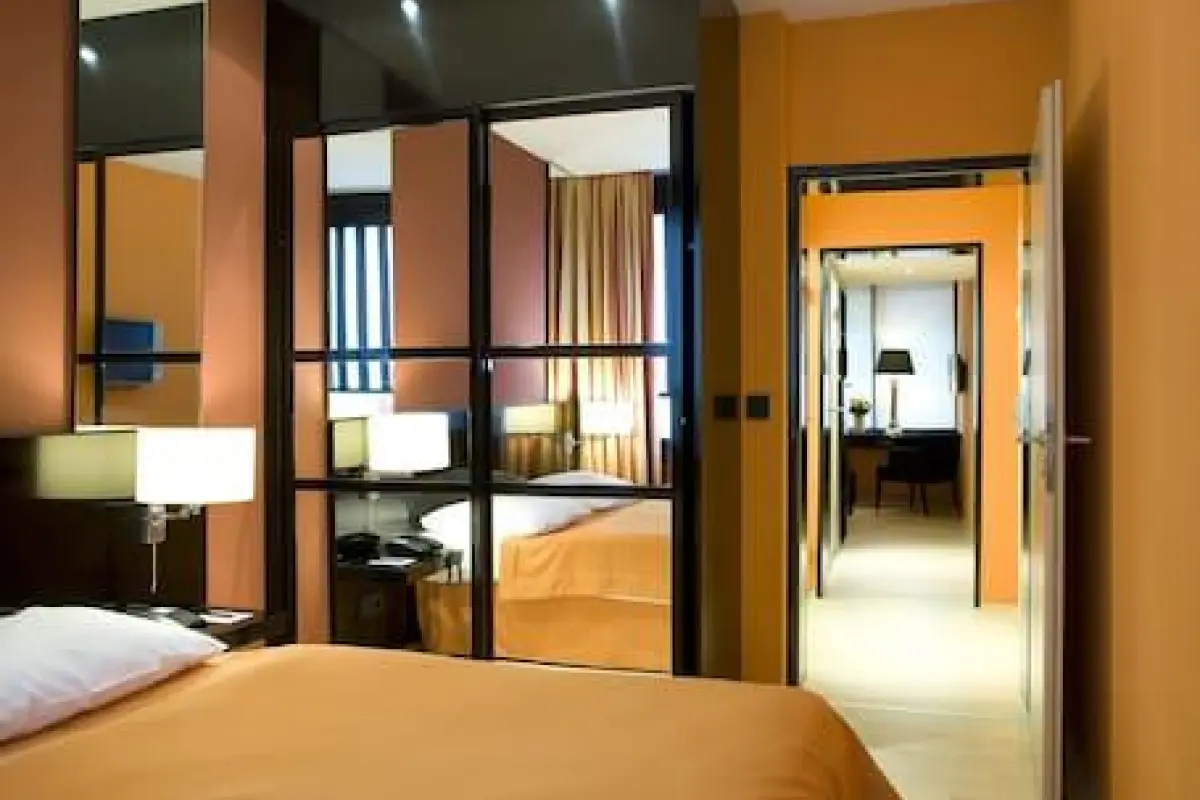 relexa hotel Bellevue – Affordable hotel in Hamburg