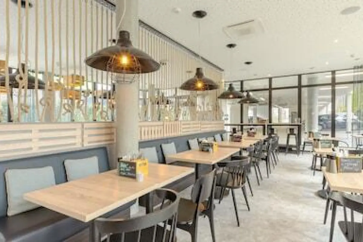 Holiday Inn - the niu, Keg Hamburg Ost by IHG – Affordable hotel in Hamburg