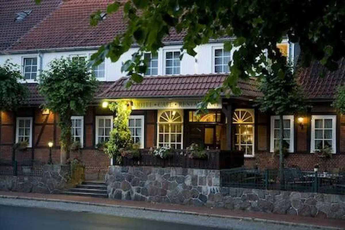 Hotel Acht Linden – Affordable hotel in Egestorf
