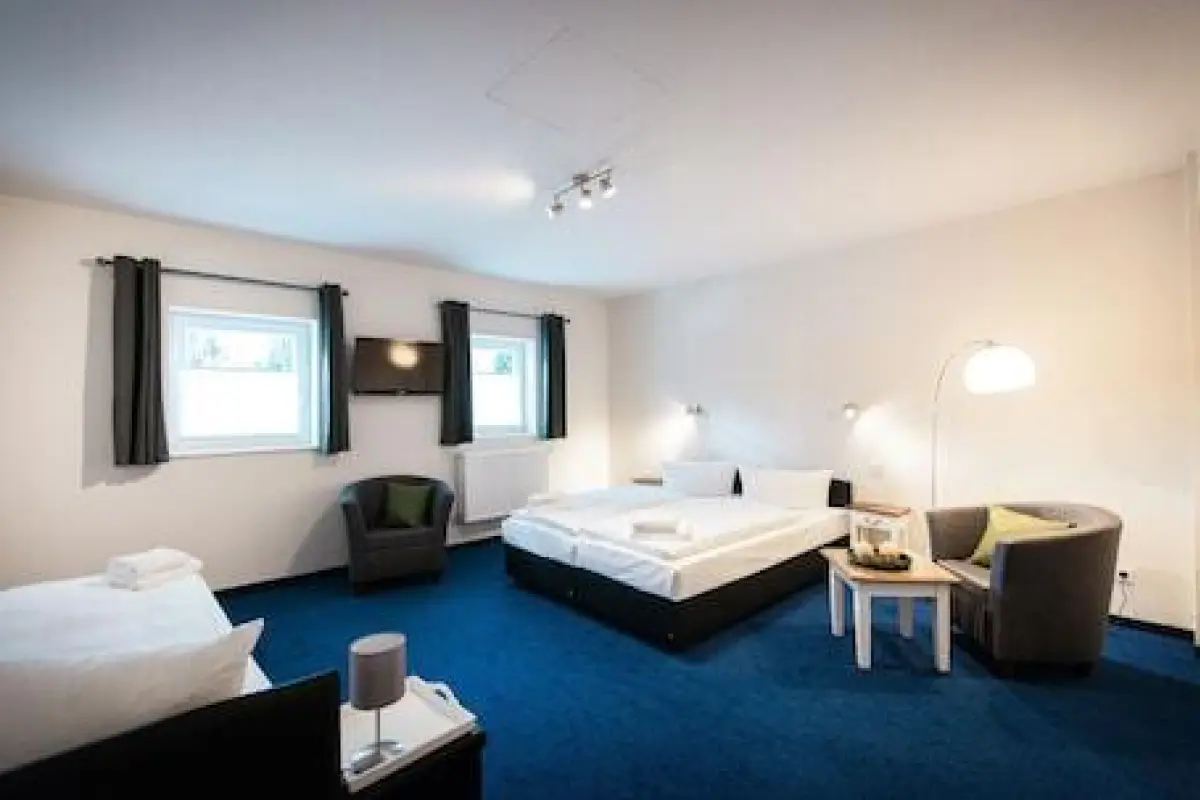 Arcade Hotel Hamburg – Affordable hotel in Hamburg