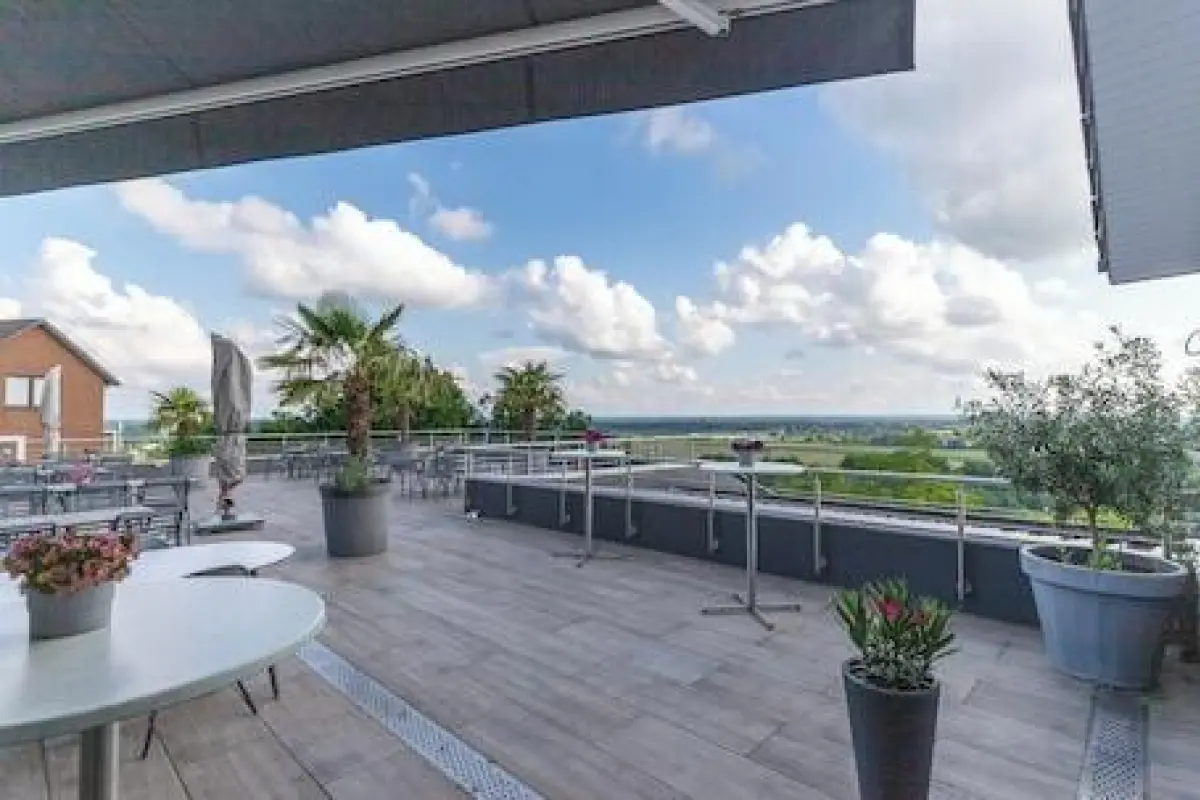 Hotel Zum Halbmond – Affordable hotel in Lauenburg