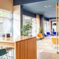 B&B Hotel Hamburg City-Ost – Affordable hotel in Hamburg