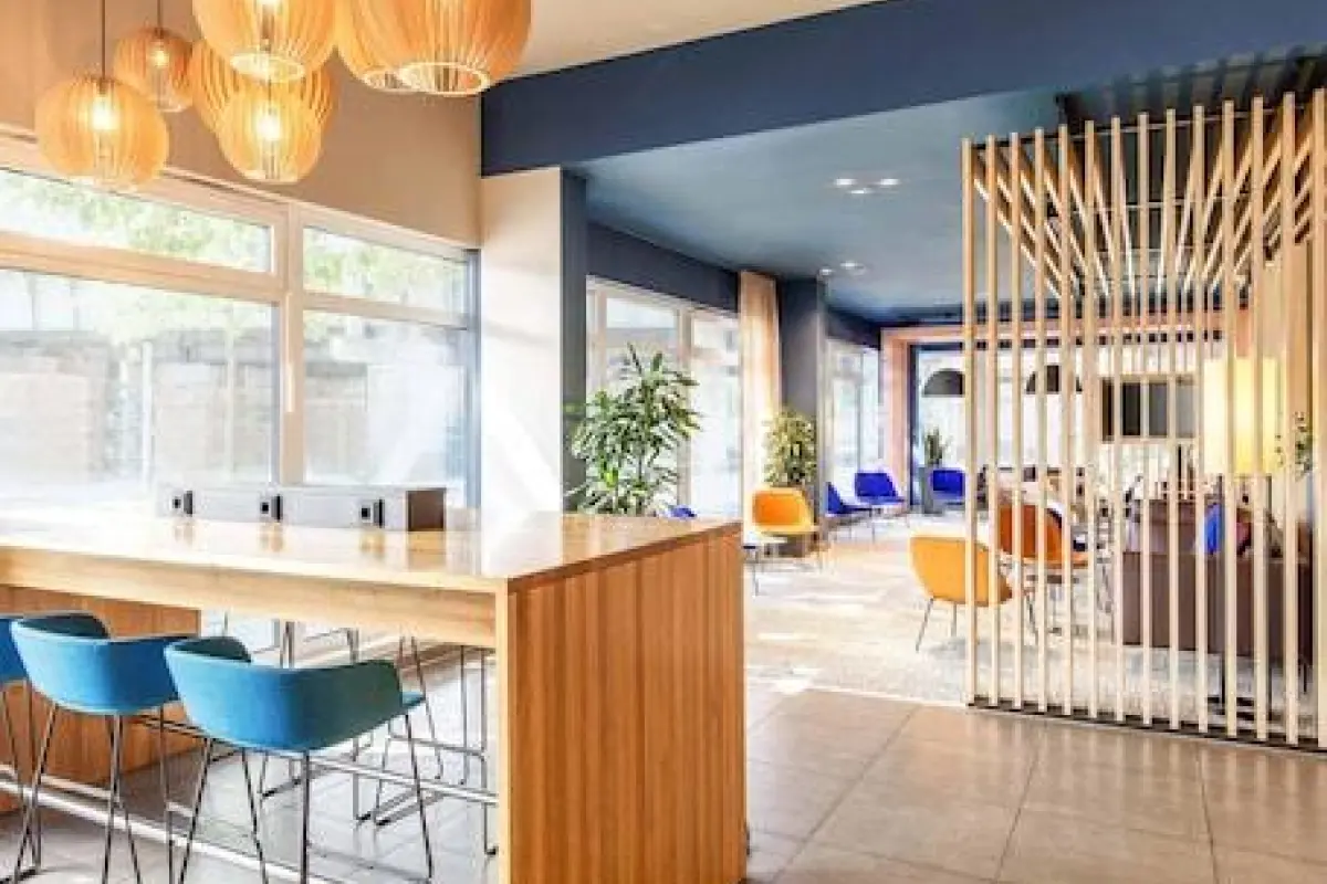 B&B Hotel Hamburg City-Ost – Affordable hotel in Hamburg