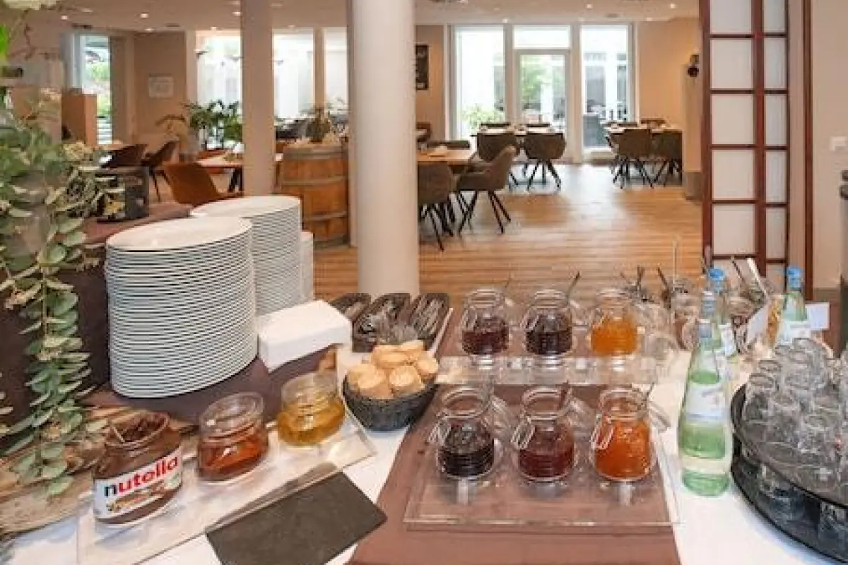 DORMERO Hotel Bargenturm Lüneburg – Affordable hotel in Lueneburg