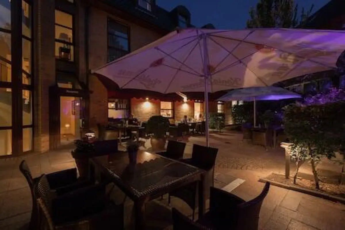 Hotel Engel – Affordable hotel in Hamburg