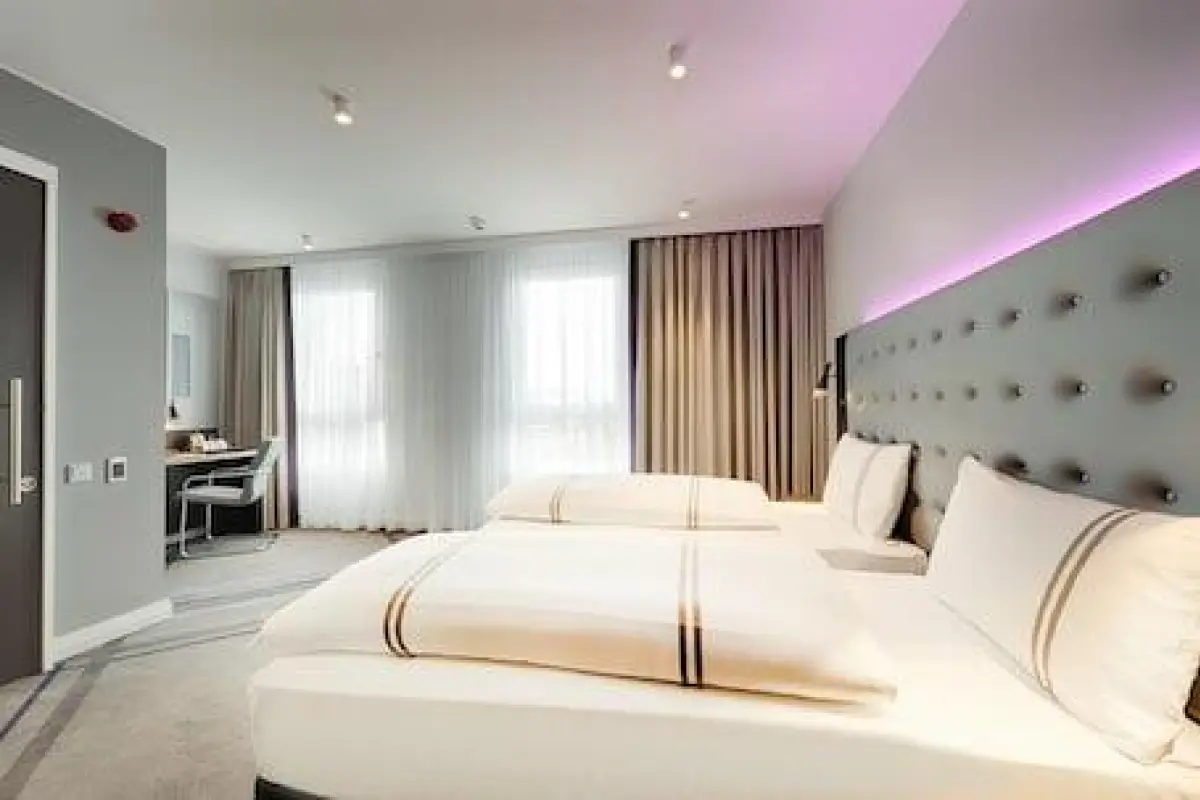 Premier Inn Hamburg City Klostertor – Affordable hotel in Hamburg