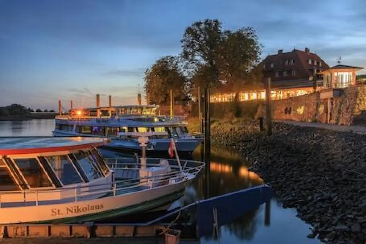 Traditionshaus by Zollenspieker Fährhaus – Affordable hotel in Hamburg