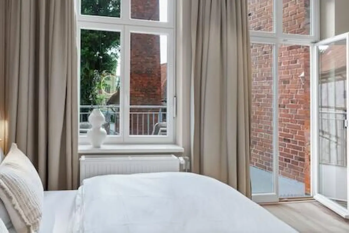 Distillery Apartments – Affordable hotel in Lueneburg