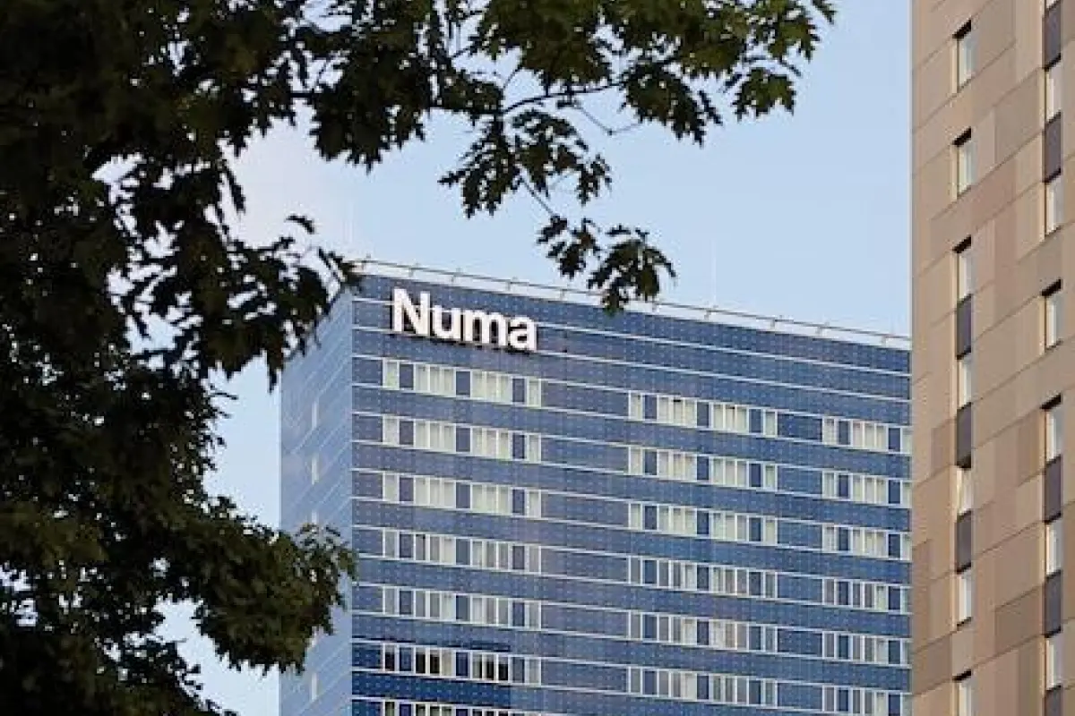 Numa Hamburg St Georg – Affordable hotel in Hamburg