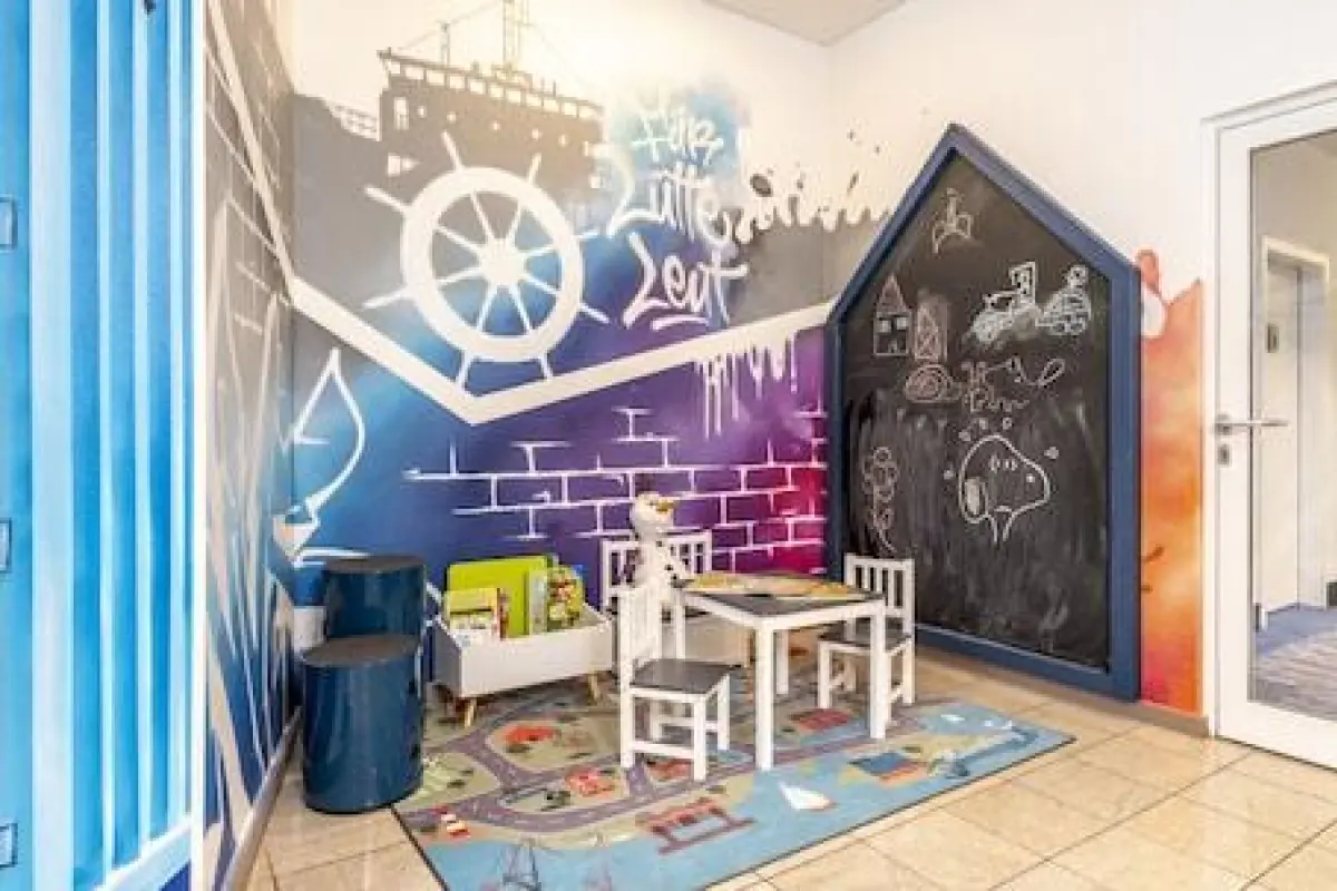 ibis Styles Hamburg Alster City – Affordable hotel in Hamburg