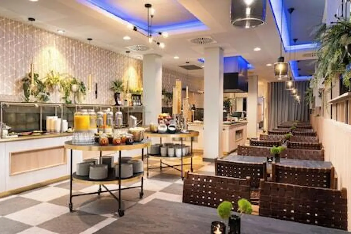 master Altona – Affordable hotel in Hamburg