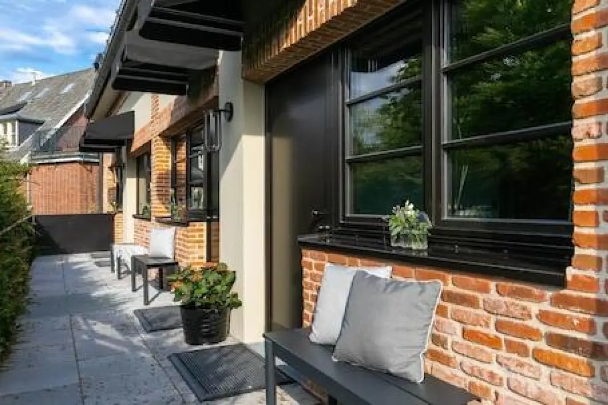The Roebbek – Affordable hotel in Hamburg