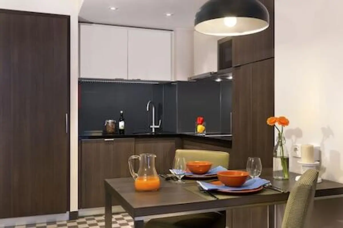 Citadines Michel Hamburg – Affordable hotel in Hamburg