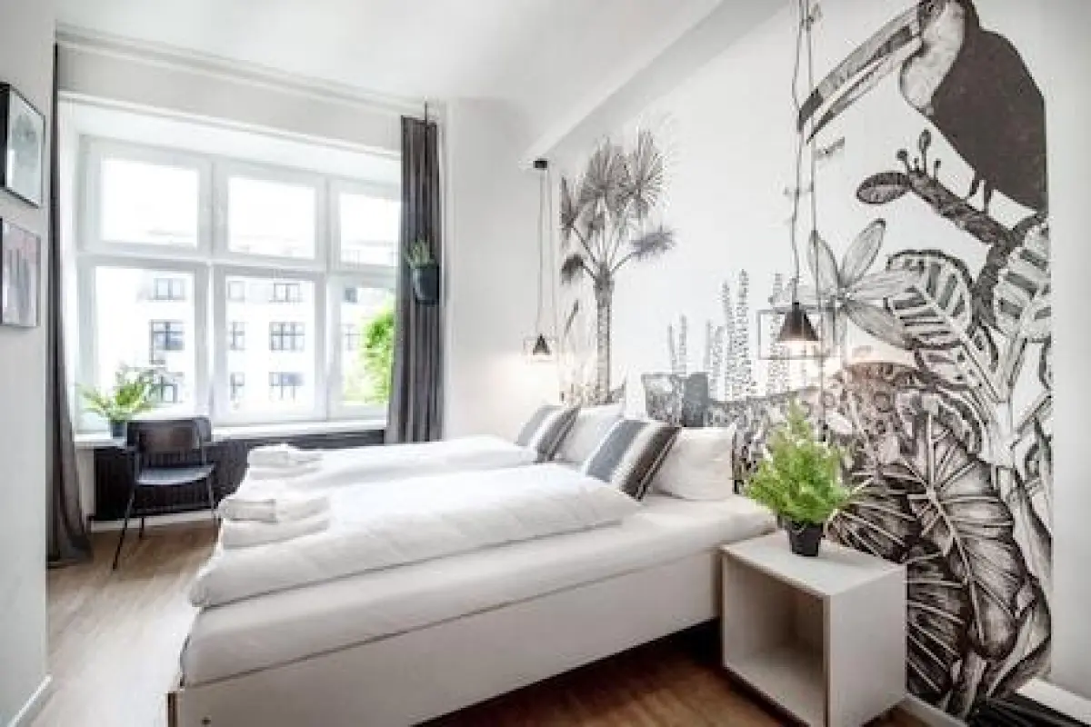 Pyjama Park Schanzenviertel - Hostel – Affordable hotel in Hamburg