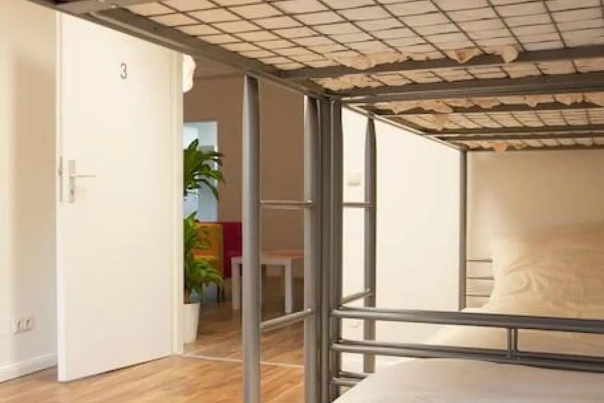 MAC City Hostel – Affordable hotel in Hamburg
