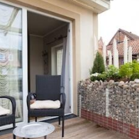 FeWo Engler Doppelzimmer Gartenstraße – Affordable hotel in Lueneburg