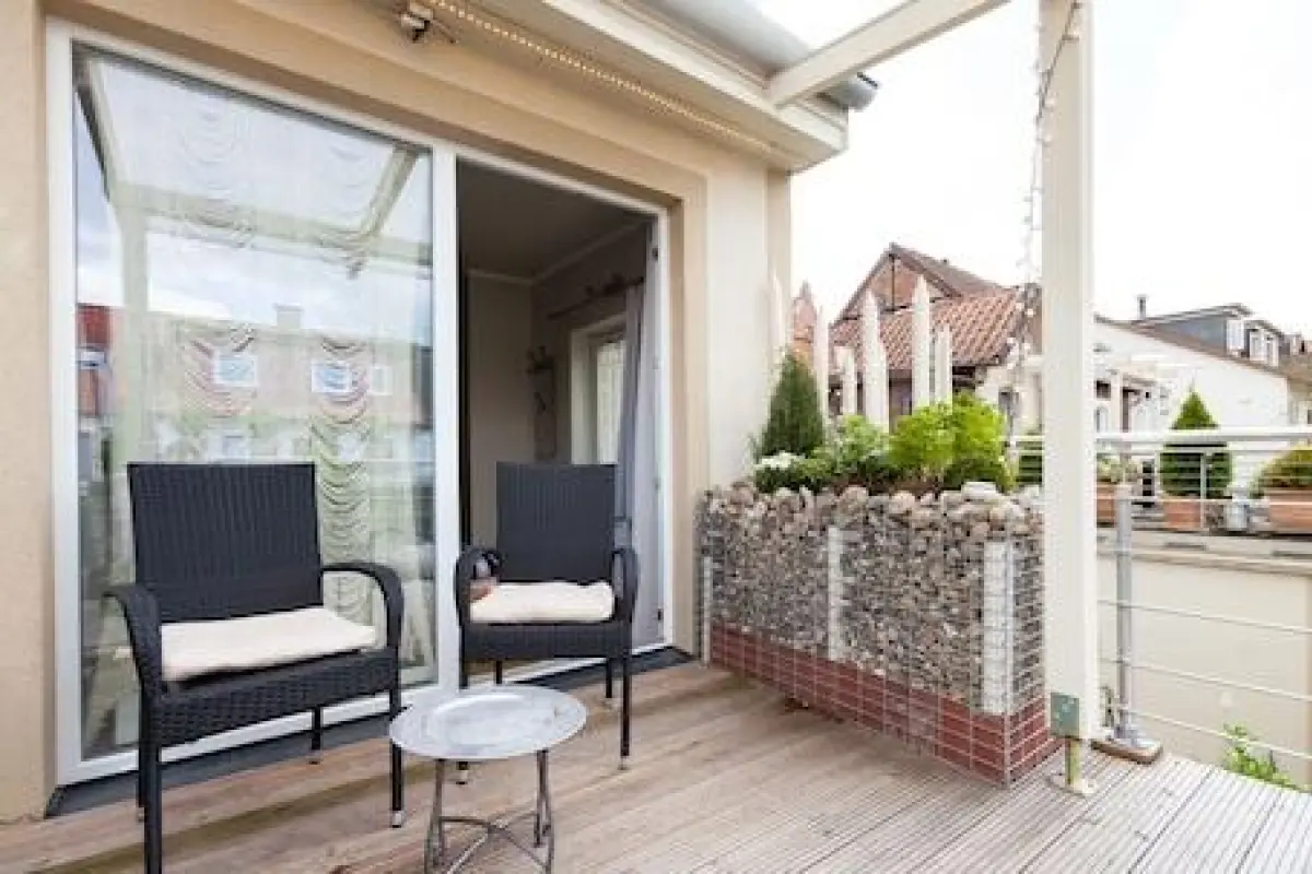 FeWo Engler Doppelzimmer Gartenstraße – Affordable hotel in Lueneburg
