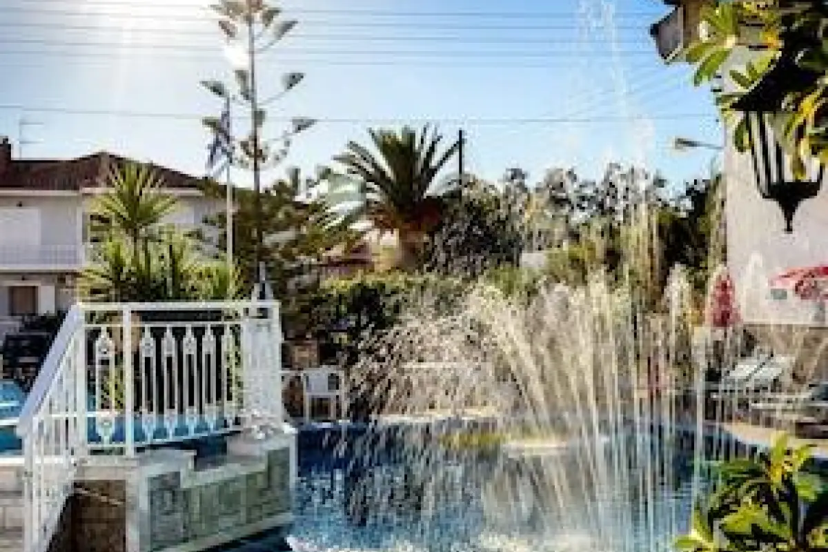 Acapulco Marinos Studios & Apartments – Affordable hotel in Zakynthos