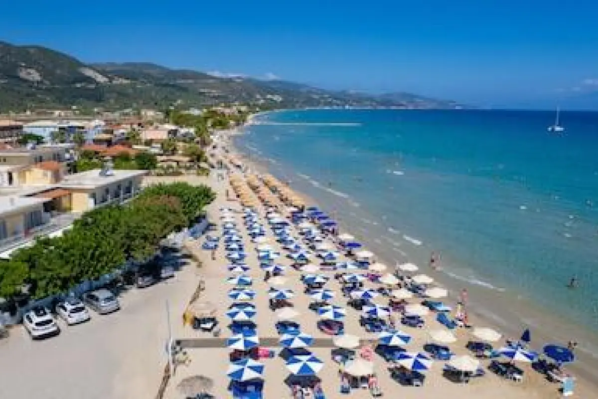 Asteria – Affordable hotel in Zakynthos