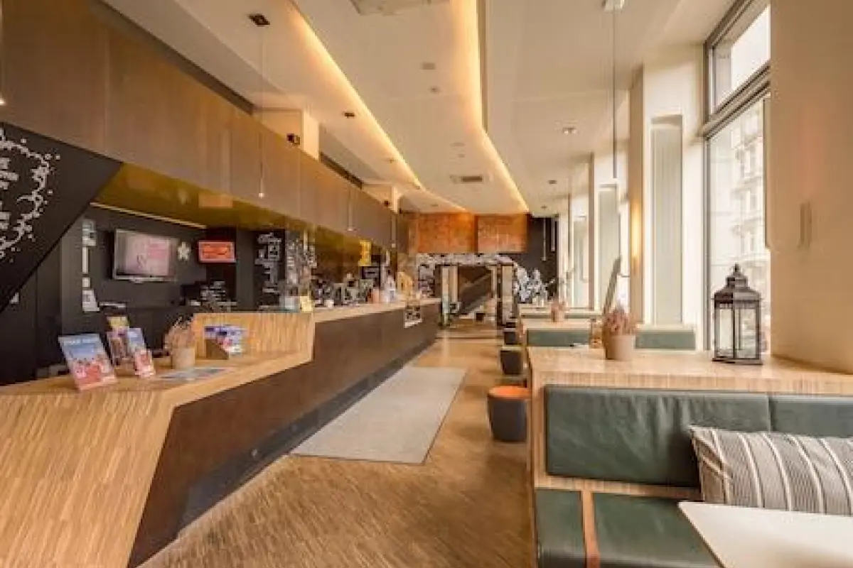Generator Hamburg – Affordable hotel in Hamburg