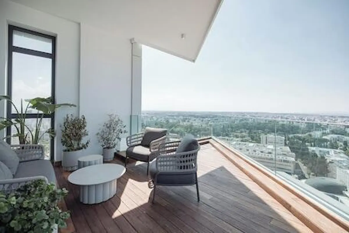 Central Park Residence – Affordable hotel in Nicosia