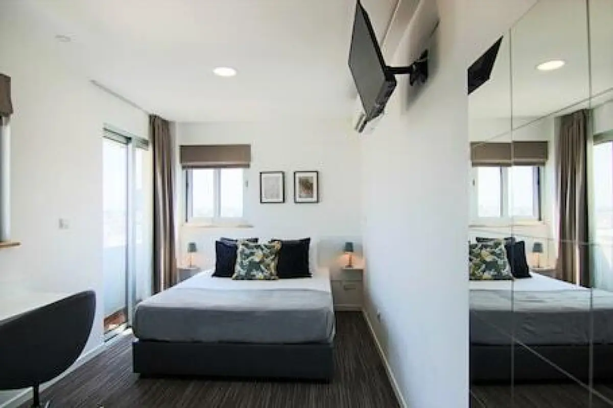 Phaedrus Living Luxury Suite Nicosia 510 – Affordable hotel in Strovolos