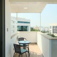 Phaedrus Living Luxury Suite Nicosia 504 – Affordable hotel in Strovolos
