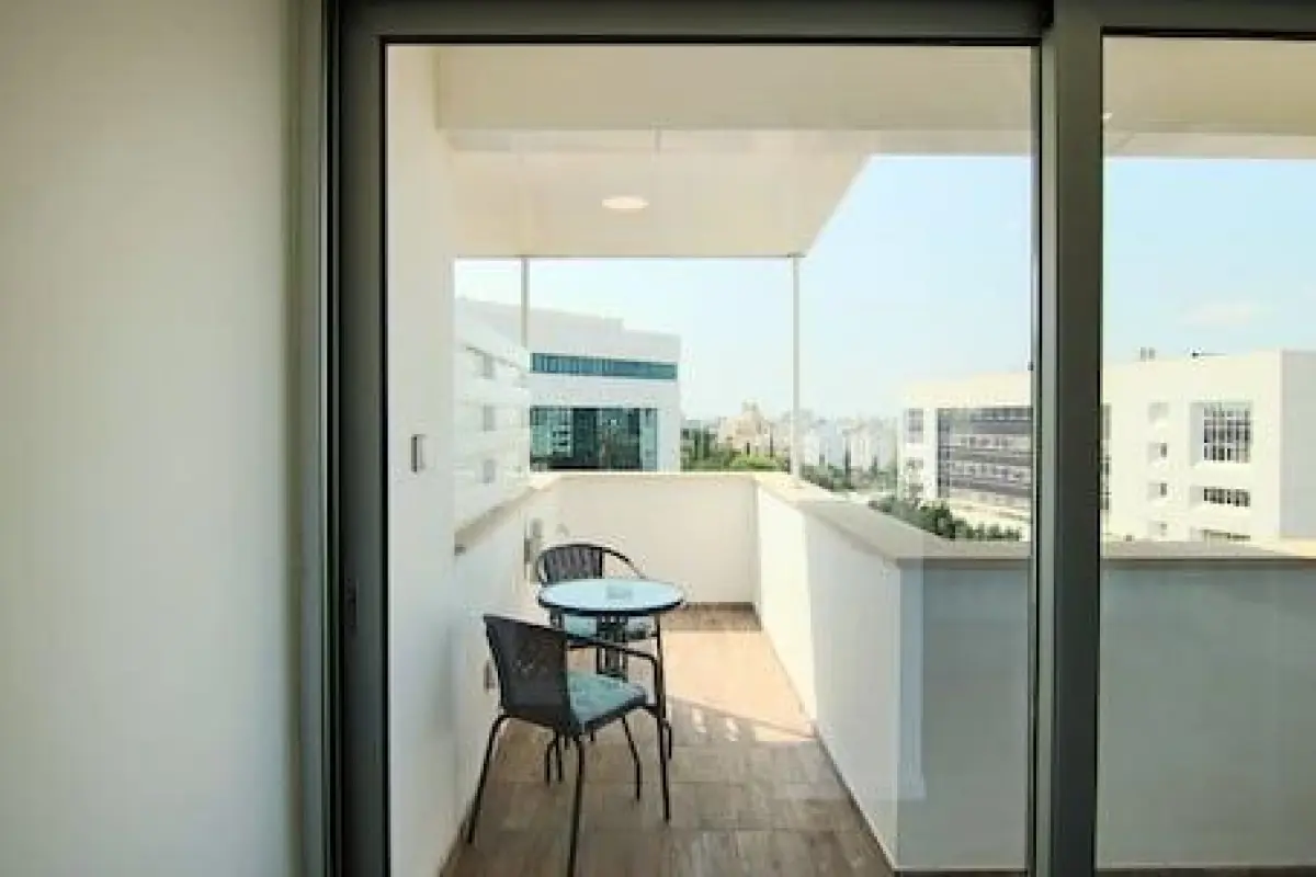 Phaedrus Living Luxury Suite Nicosia 504 – Affordable hotel in Strovolos