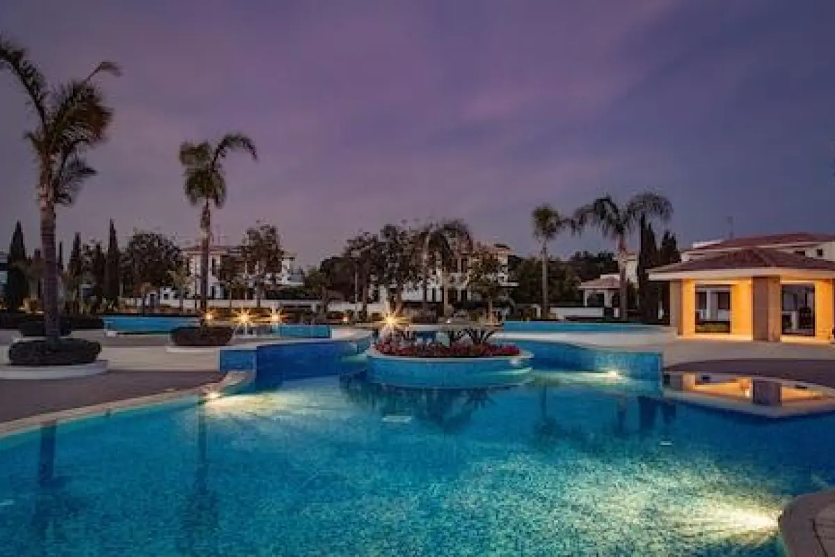 Atlantis Gardens – Affordable hotel in Mazotos