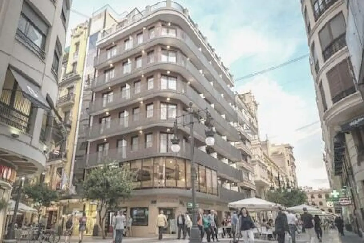 Hotel RH Sorolla Centro – Affordable hotel in Valencia