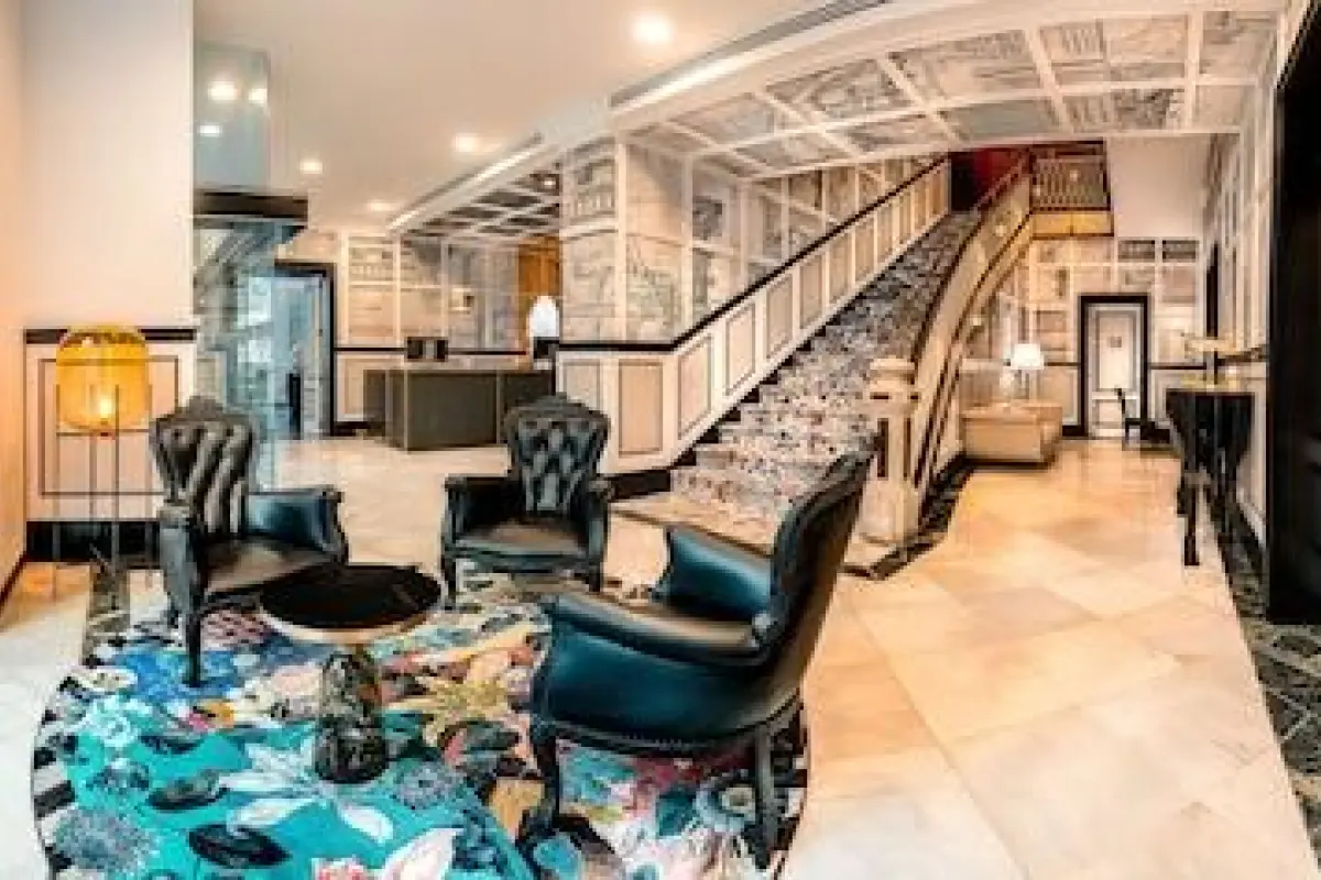 SH Ingles Boutique Hotel – Affordable hotel in Valencia