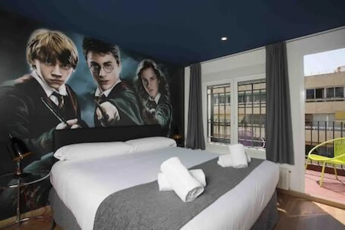 Casual del Cine Valencia Hotel – Affordable hotel in Valencia