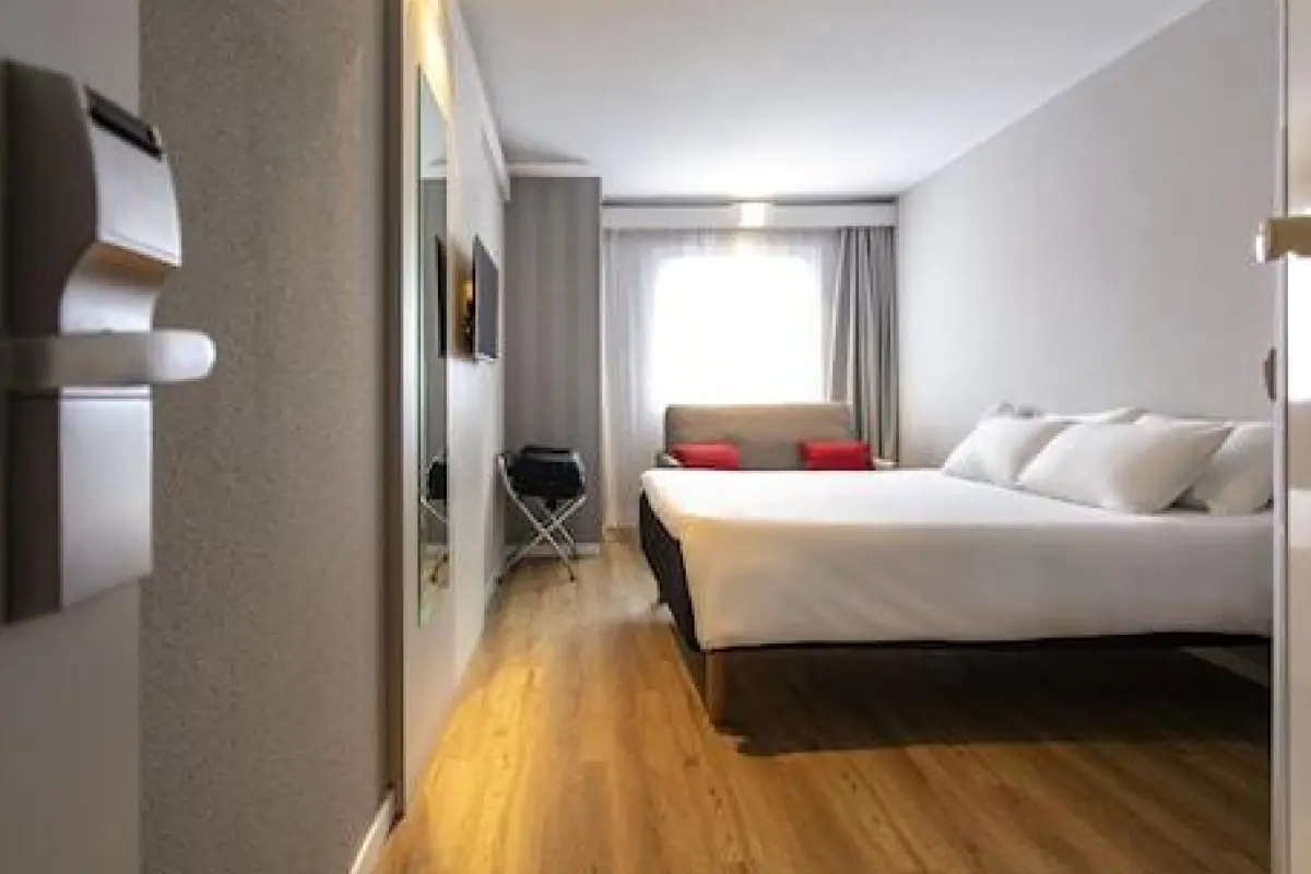 ibis Valencia Alfafar – Affordable hotel in Alfafar