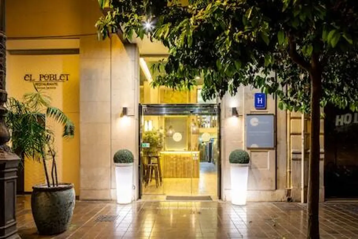Sweet Hotel Continental – Affordable hotel in Valencia