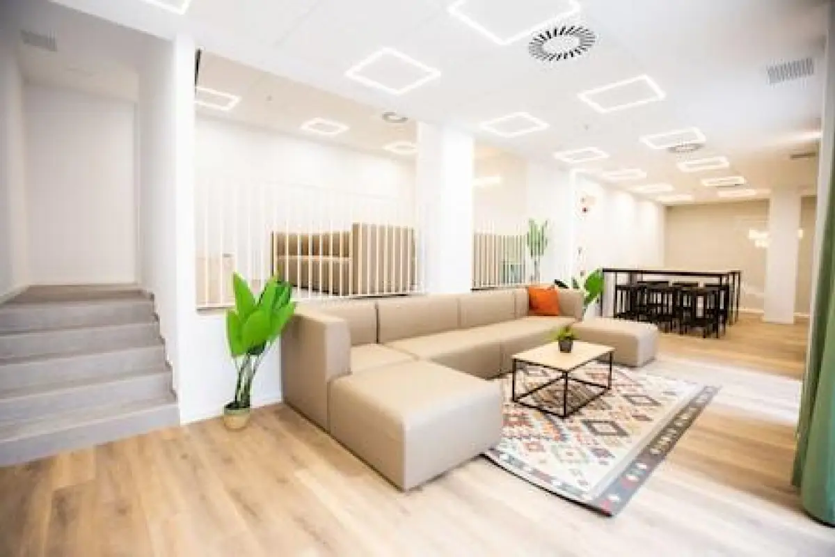 Micampus Burjassot Parque – Affordable hotel in Burjasot