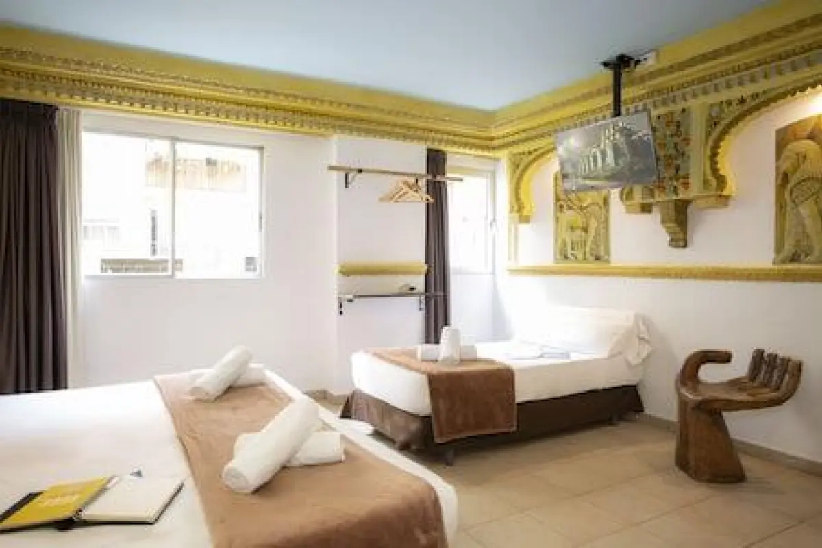 Casual de las Civilizaciones Valencia – Affordable hotel in Valencia