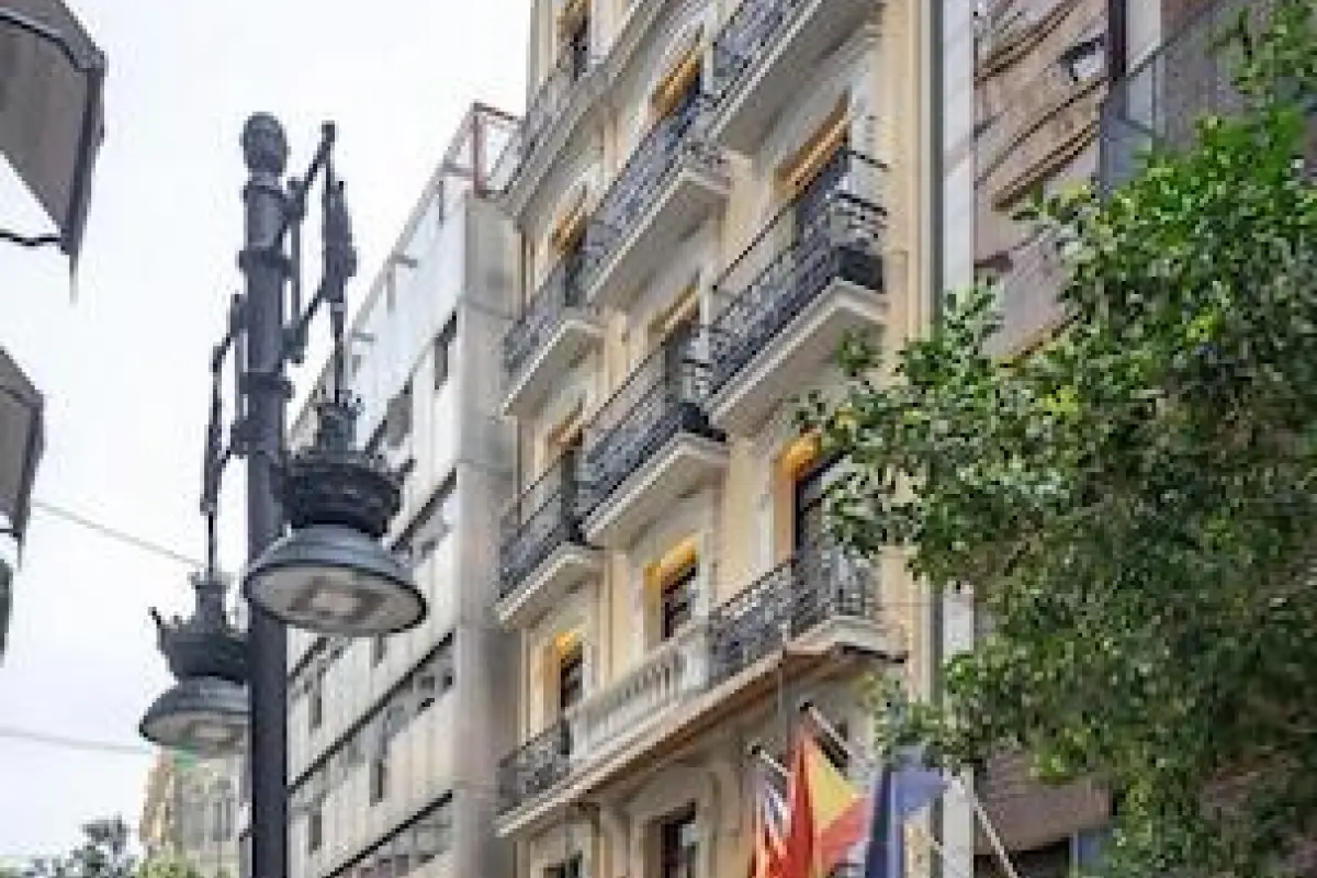 Nommadas Jero Hotel - Adults Only – Affordable hotel in Valencia