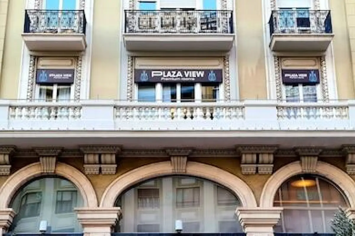 Hotel Plaza View – Affordable hotel in Valencia