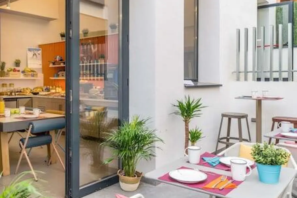 Ibis Budget Valencia Centro Puerto – Affordable hotel in Valencia