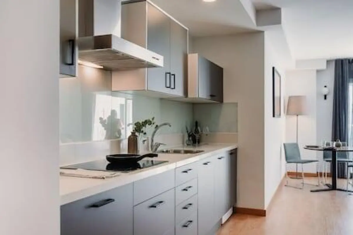 Parker The Urban Flats – Affordable hotel in Valencia