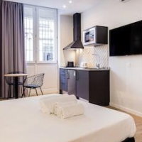 Apartamentos Líbere Valencia Jardín Botánico – Affordable hotel in Valencia