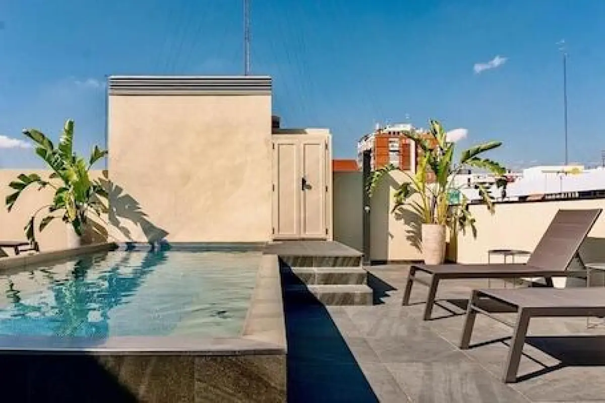 Valencia Luxury - Sea Port II – Affordable hotel in Valencia