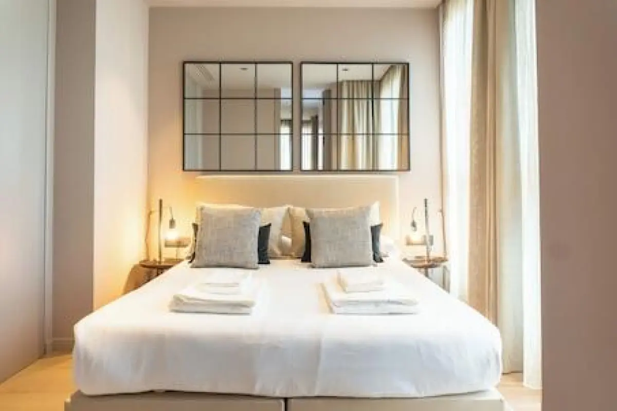 Valencia Luxury - Sea Port I – Affordable hotel in Valencia