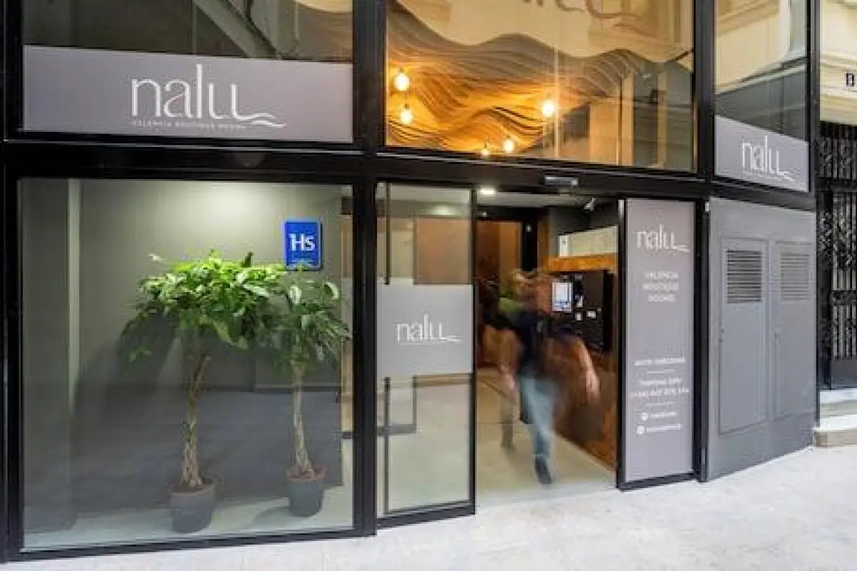 Nalu Valencia Boutique Rooms – Affordable hotel in Valencia