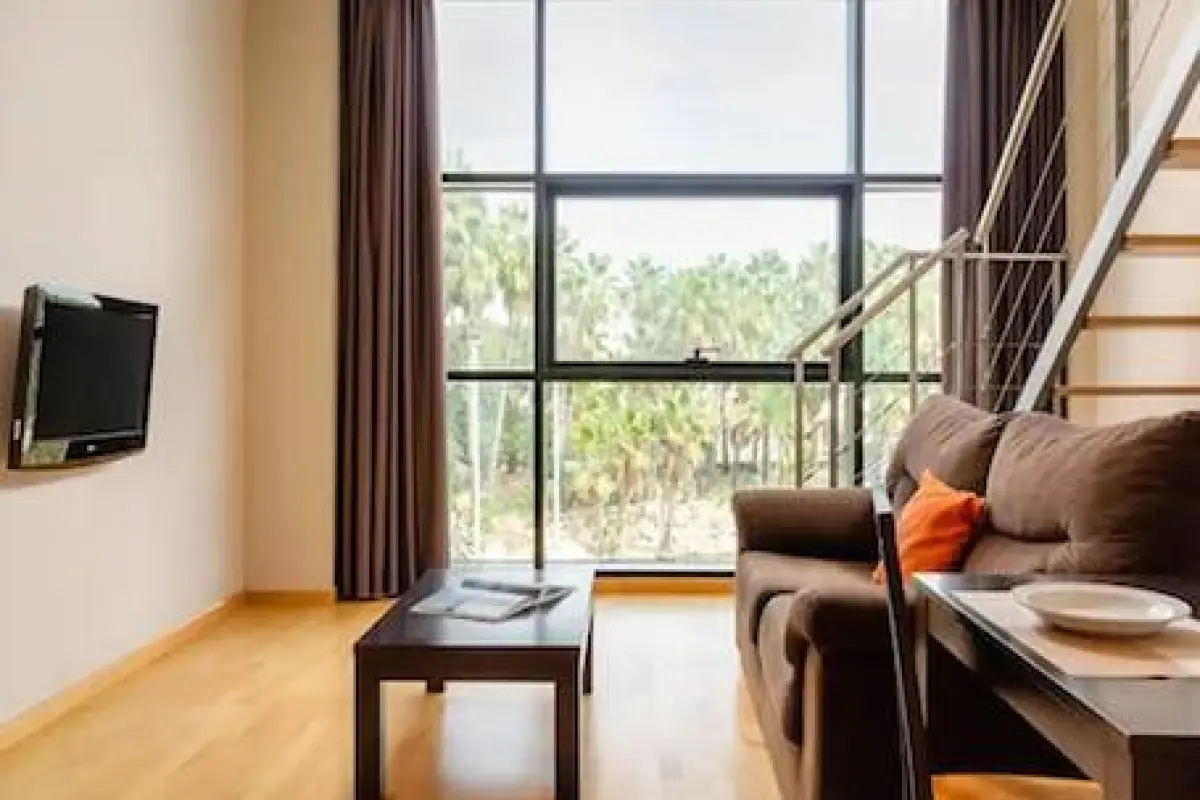 Aparthotel Wellness – Affordable hotel in Paterna